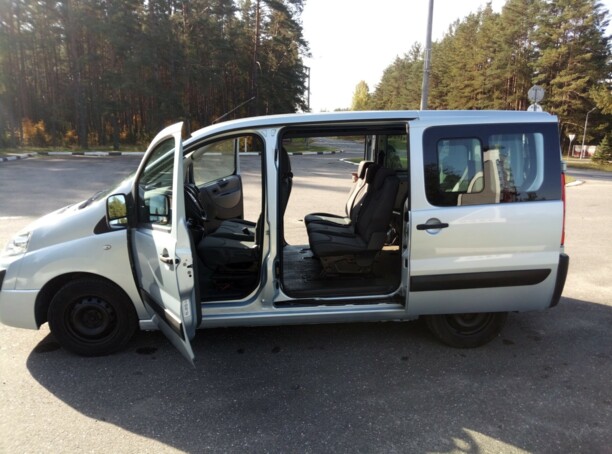 Peugeot Expert II, 2008 г.