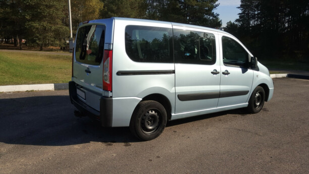 Peugeot Expert II, 2008 г.