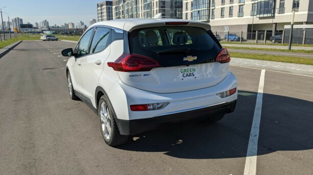 Chevrolet Bolt, 2017 г.