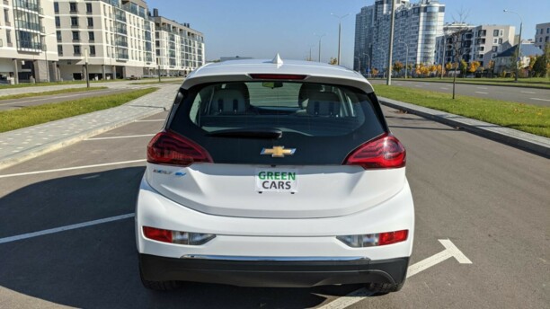 Chevrolet Bolt, 2017 г.