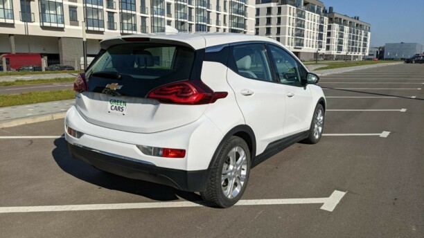 Chevrolet Bolt, 2017 г.