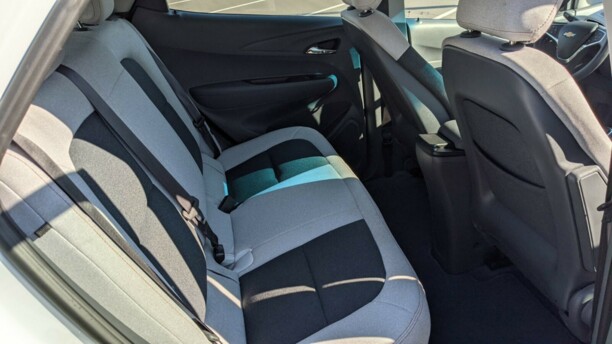 Chevrolet Bolt, 2017 г.