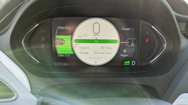 Chevrolet Bolt, 2017 г.