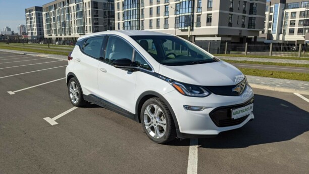 Chevrolet Bolt, 2017 г.