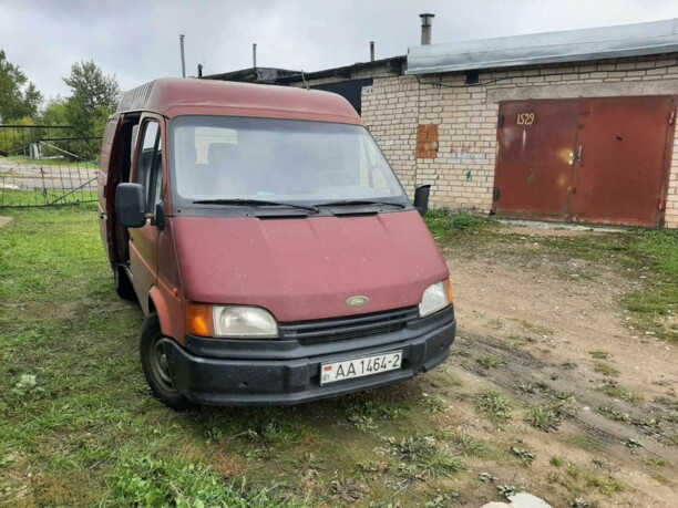 Ford Transit, 1994 г.