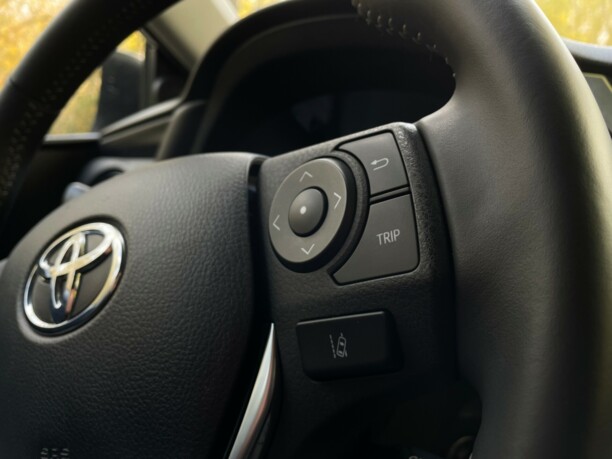 Toyota Auris II (E180) · Рестайлинг, 2017 г.