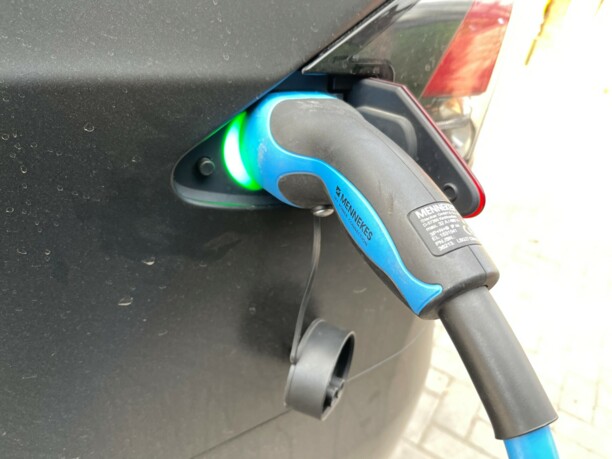 Tesla Model X, 2019 г.