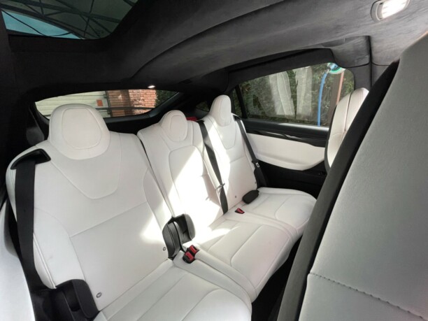 Tesla Model X, 2019 г.