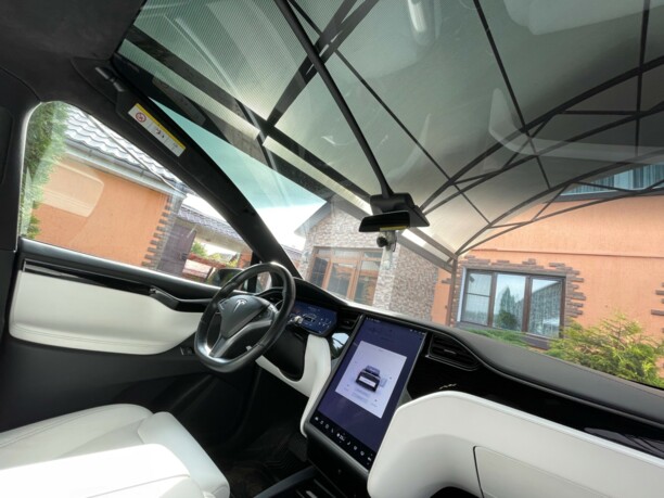 Tesla Model X, 2019 г.