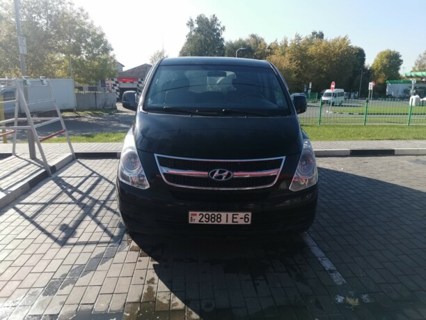 Hyundai H-1(Starex) II, 2011 г.