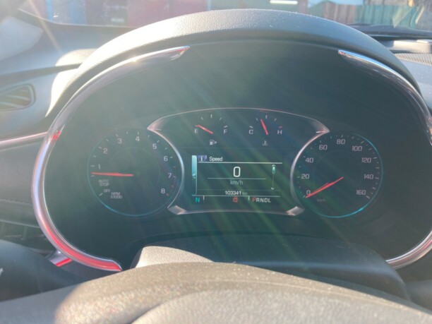 Chevrolet Malibu IX, 2018 г.