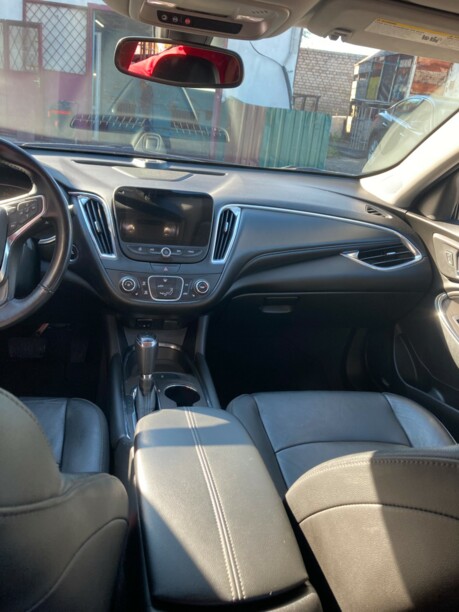 Chevrolet Malibu IX, 2018 г.