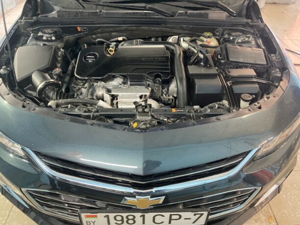 Chevrolet Malibu IX, 2018 г.
