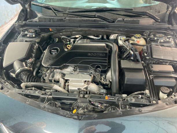 Chevrolet Malibu IX, 2018 г.