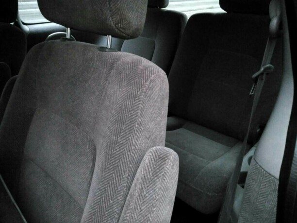 Kia Carnival I · Рестайлинг, 7 мест, 2002 г.