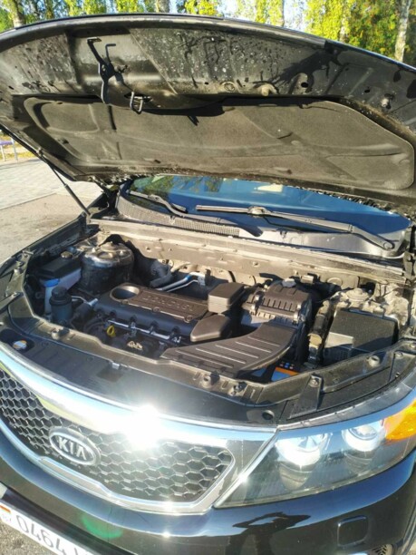 Kia Sorento II, 2011 г.