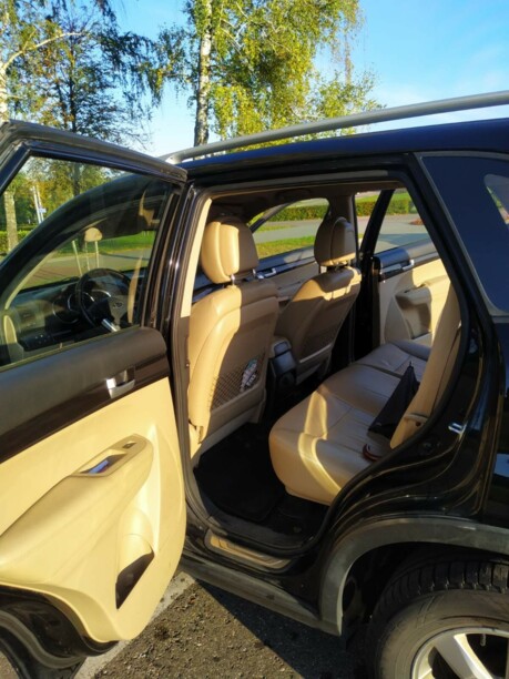 Kia Sorento II, 2011 г.