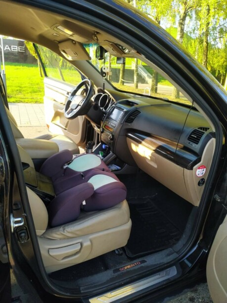 Kia Sorento II, 2011 г.