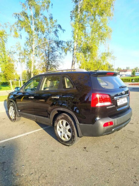 Kia Sorento II, 2011 г.