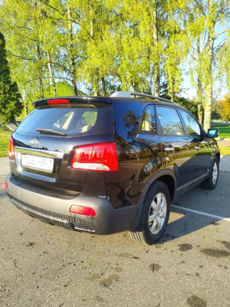 Kia Sorento II, 2011 г.