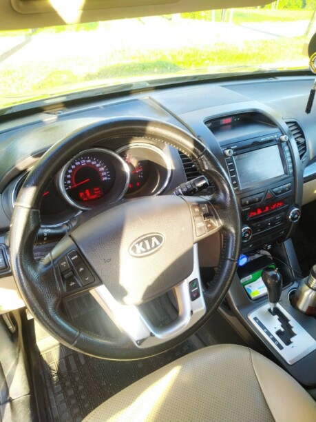 Kia Sorento II, 2011 г.
