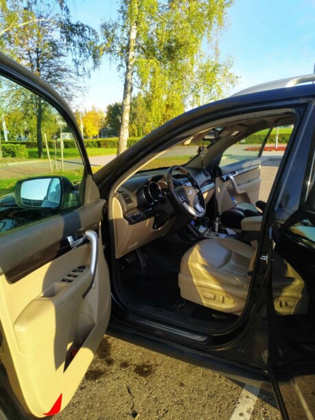 Kia Sorento II, 2011 г.