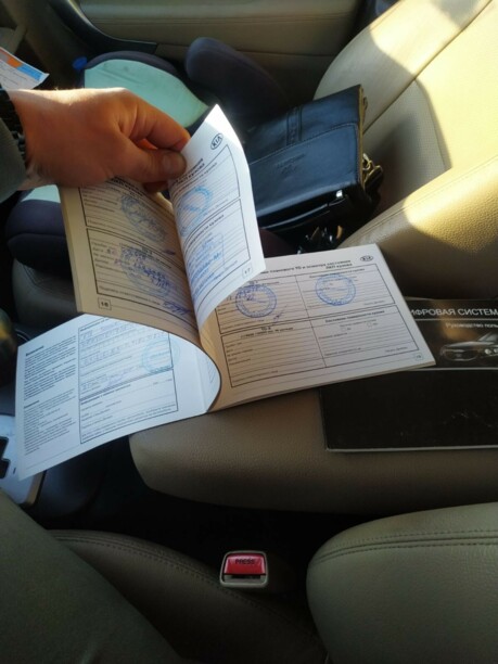 Kia Sorento II, 2011 г.