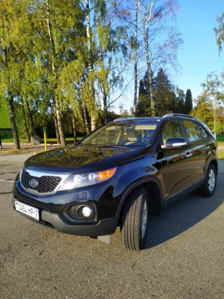 Kia Sorento II, 2011 г.