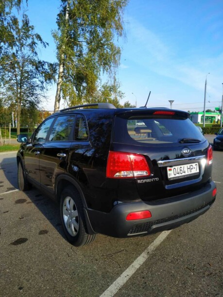Kia Sorento II, 2011 г.