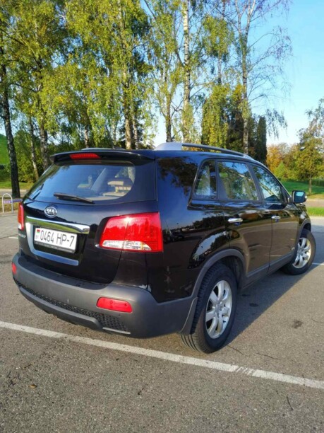 Kia Sorento II, 2011 г.