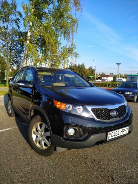 Kia Sorento II, 2011 г.