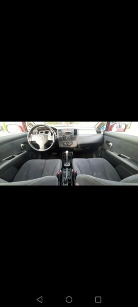Nissan Tiida I (C11), 2007 г.