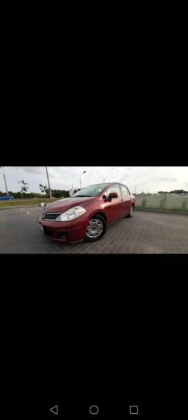 Nissan Tiida I (C11), 2007 г.