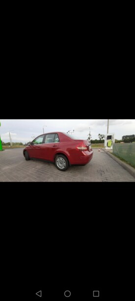 Nissan Tiida I (C11), 2007 г.