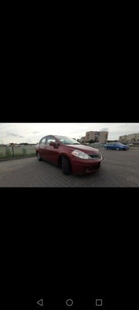Nissan Tiida I (C11), 2007 г.
