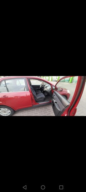 Nissan Tiida I (C11), 2007 г.