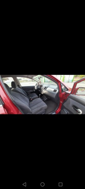 Nissan Tiida I (C11), 2007 г.