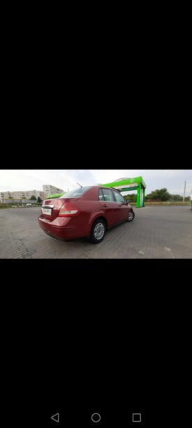 Nissan Tiida I (C11), 2007 г.