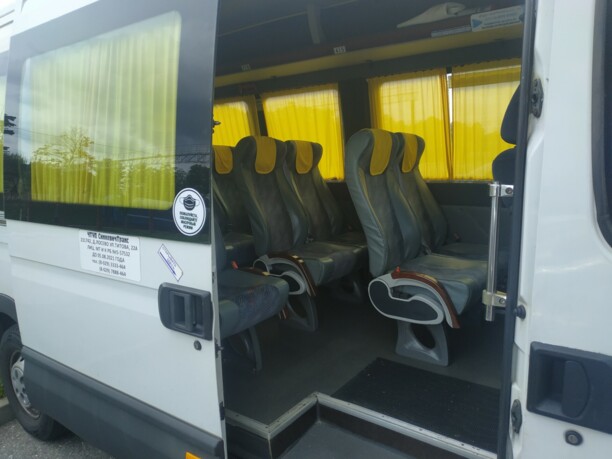 Iveco Daily 3500, 2008 г.