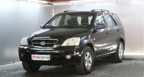 Kia Sorento I, 2005 г.