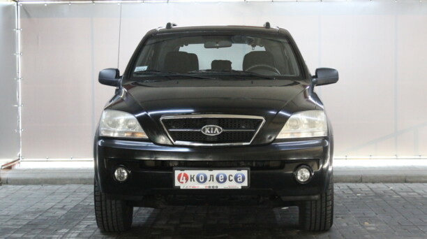 Kia Sorento I, 2005 г.
