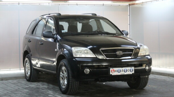 Kia Sorento I, 2005 г.