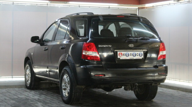 Kia Sorento I, 2005 г.
