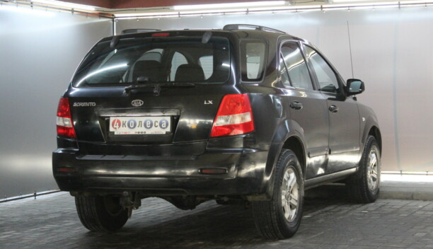 Kia Sorento I, 2005 г.
