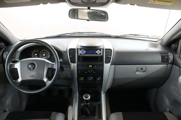 Kia Sorento I, 2005 г.