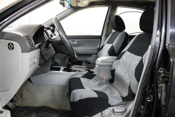 Kia Sorento I, 2005 г.