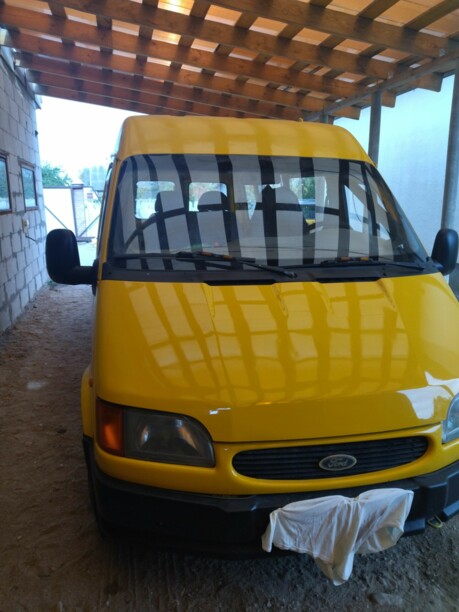 Ford Transit, 1996 г.