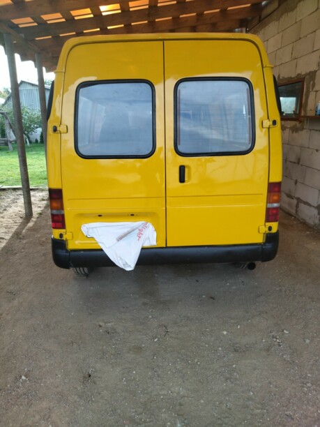 Ford Transit, 1996 г.