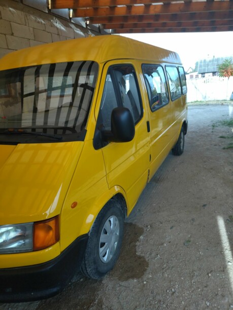 Ford Transit, 1996 г.