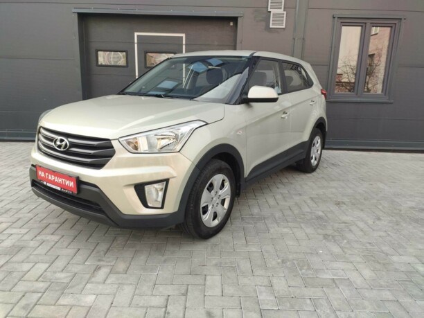 Hyundai Creta, 2018 г.